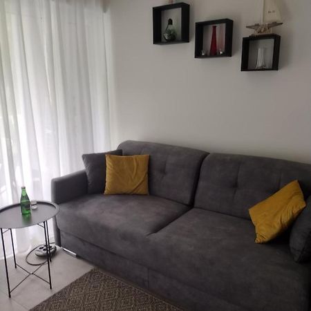 Apartament Zacisze Olo Niechorze Exterior foto