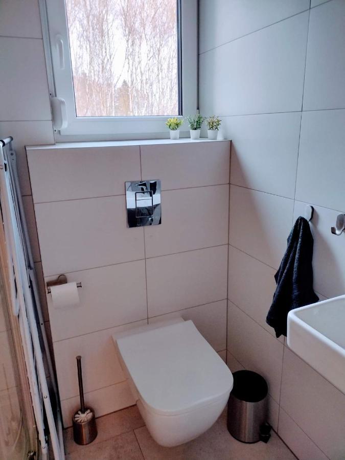 Apartament Zacisze Olo Niechorze Exterior foto