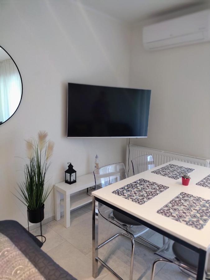 Apartament Zacisze Olo Niechorze Exterior foto
