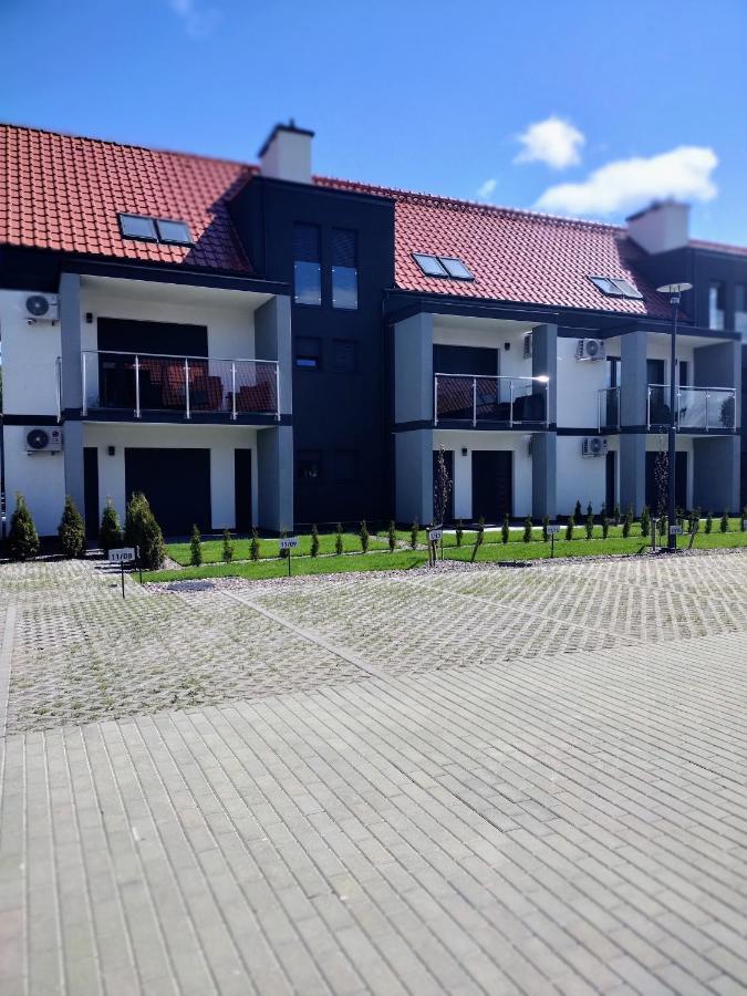 Apartament Zacisze Olo Niechorze Exterior foto